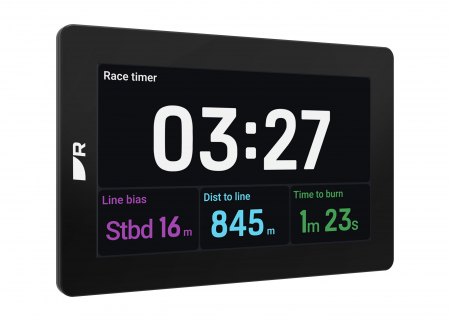 Raymarine display Alpha Performance 7'' & 9'' [3]