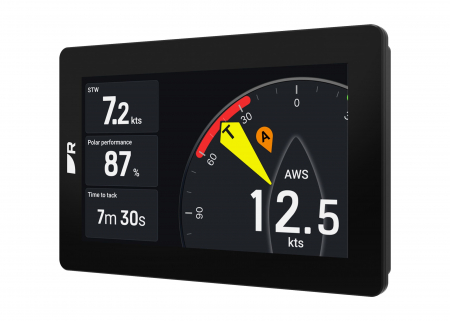 Raymarine display Alpha Performance 7'' & 9'' [2]