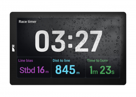 Raymarine display Alpha Performance 7'' & 9'' [2]