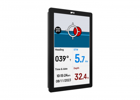 Raymarine display Alpha Performance 7'' & 9'' [8]