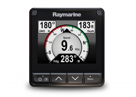 Navigatie - Raymarine display multifunctional i70s