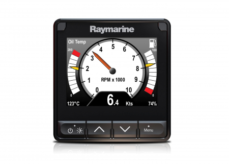 Raymarine display multifunctional i70s [5]