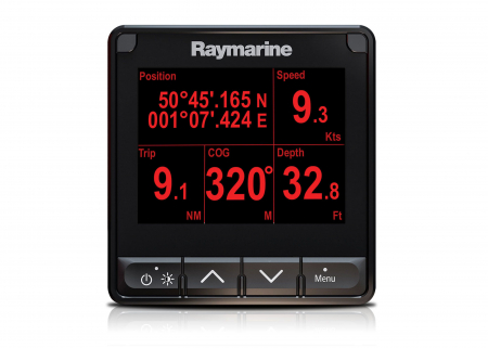 Raymarine display multifunctional i70s [4]