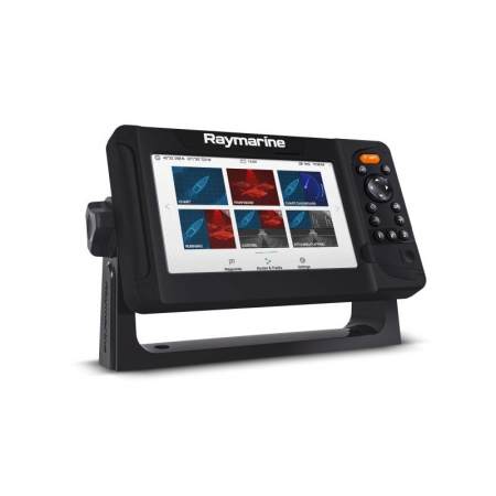 Ecrane Multifunctionale - Raymarine ELEMENT HV