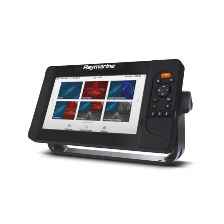 Ecrane Multifunctionale - Raymarine ELEMENT S