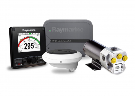 Autopilot - Raymarine EV-100 Pilot