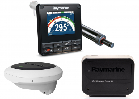 Navigatie - Raymarine EV-100 Pilot