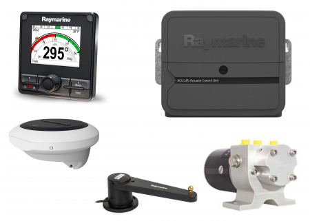 Navigatie - Raymarine EV-200 Pilot