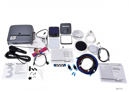 Raymarine EV-300 Pilot [7]