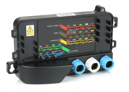 Raymarine iTC-5 Transducer Converter [4]