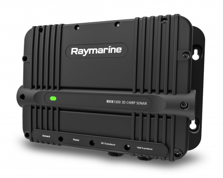 Sonare & Traductoare - Raymarine sonar extern 1 kW RealVision 3D RVX1000