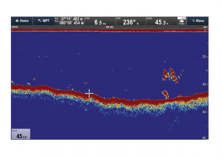 Raymarine sonar extern ClearPulse 1 kW CP370 [3]