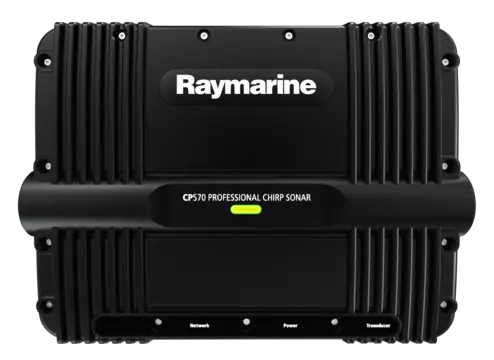 Raymarine sonar extern ClearPulse CHIRP CP570 [4]