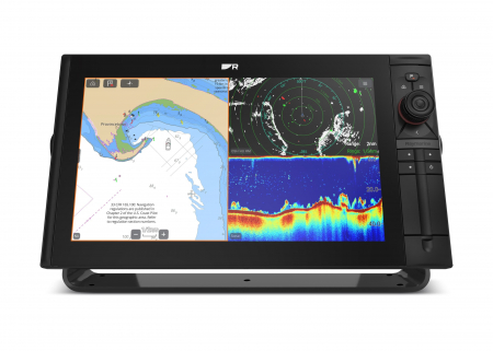 Raymarine sonar integrat AXIOM 2 Pro RVM [1]