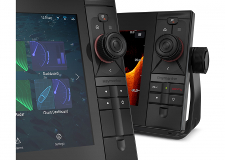 Raymarine sonar integrat AXIOM 2 Pro S [2]