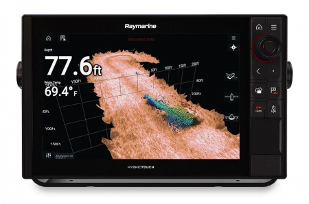 Raymarine sonar integrat AXIOM Pro RVX [1]