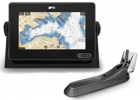 Sonare & Traductoare - Raymarine sonar integrat AXIOM+ RV & sonda RV-100
