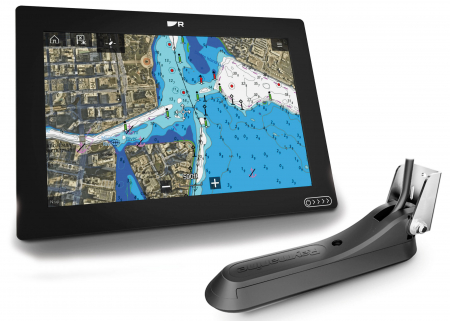 Sonare & Traductoare - Raymarine sonar integrat AXIOM+ RV & sonda RV-100