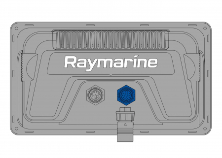 Raymarine sonar integrat ELEMENT HV & sonda HV-100+ [6]