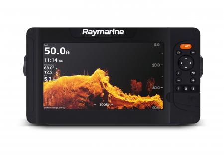 Raymarine sonar integrat ELEMENT HV & sonda HV-100+ [3]