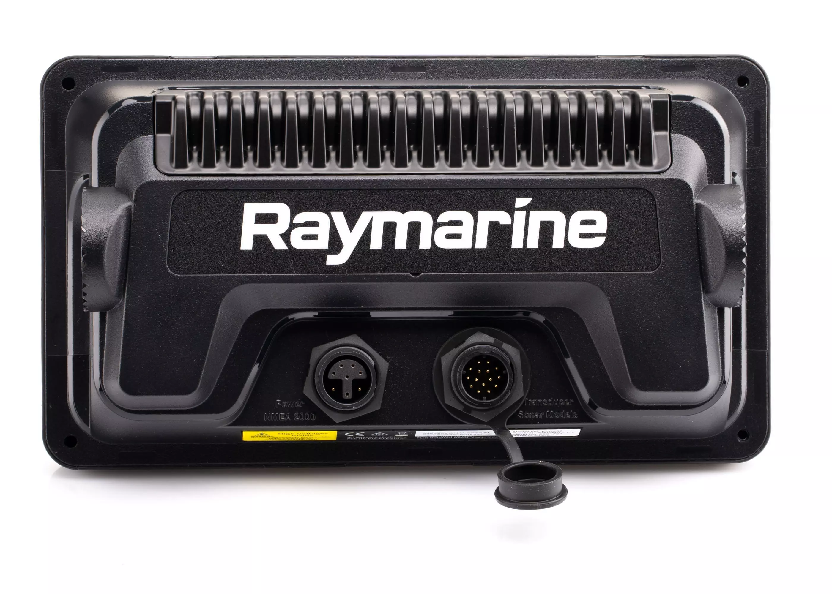 Raymarine sonar integrat ELEMENT S & sonda CPT-S [4]