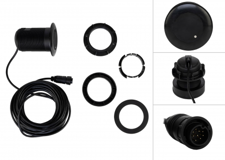 Raymarine sonda Through Hull plastic  CTP-S [1]