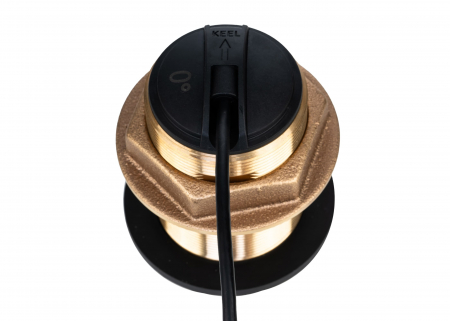 Raymarine sonda Through Hull plastic  CTP-S [12]