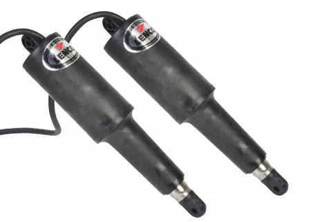 Trim Control - RetroFit Kit / 12 V Bennett to Lenco Upgrade