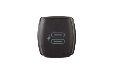 USB/12V - Scanstrut Flip Pro Max - Dual USB-C Socket - SC-USB-F3 / 2x USB-C Port