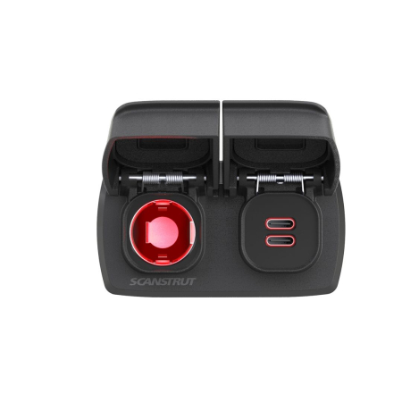 Scanstrut Flip Pro Multi - Dual USB-C & 12V Power Socket [2]