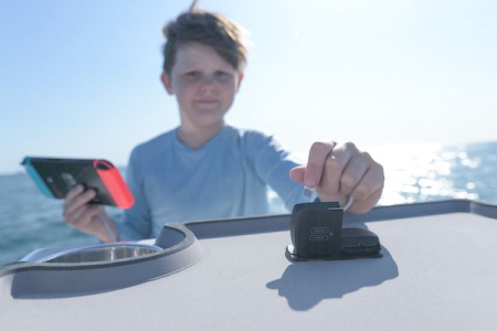 Scanstrut Flip Pro Multi - Dual USB-C & 12V Power Socket [6]