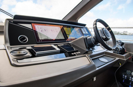 Scanstrut incarcator telefon,  wireless, waterproof, 12V / 24V [3]