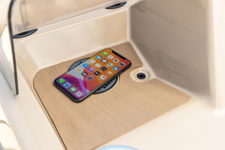 Scanstrut incarcator telefon,  wireless, waterproof, 12V / 24V [1]