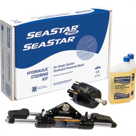 Kituri hidraulice outboard - Kit SeaStar sistem guvernare hidraulic outboard max. 300CP