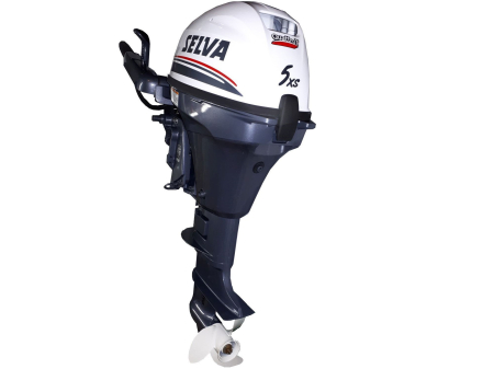 Selva XS - Selva PIKE 5XS (9.9)