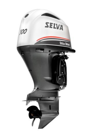 Motoare Outboard - Selva White Whale 300XSR E.F.I.