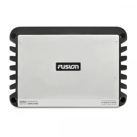 Amplificatoare - Fusion amplificatoare marine seria Signature