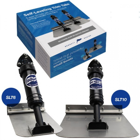 Bennett Marine - Bennett Self-Leveling kit sistem trim control