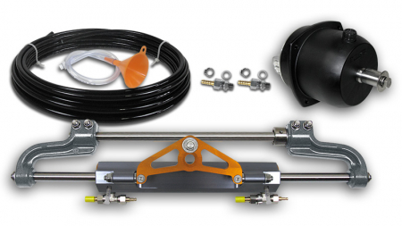 Kituri hidraulice outboard - L&S kit guvernare asistata hidraulic LS225PRO