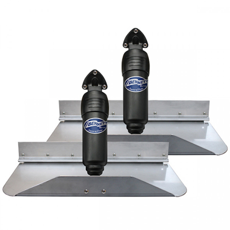 Bennett BOLT sistem electric  Trim Tab cu comutator de control ATP Auto Trim Pro [4]