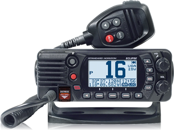 Navigatie - Standard Horizon GX-1400GPS/E VHF DSC