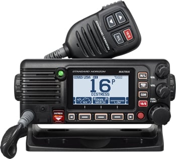 Radio VHF Fix - Standard Horizon GX-2400G VHF AIS/GPS