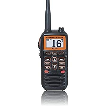 Radio VHF Portabil - Standard Horizon VHF compact portabil HX210E