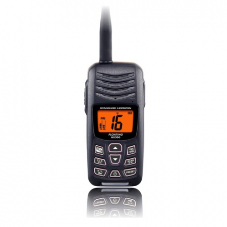 Radio VHF Portabil - Standard Horizon VHF compact portabil HX300E