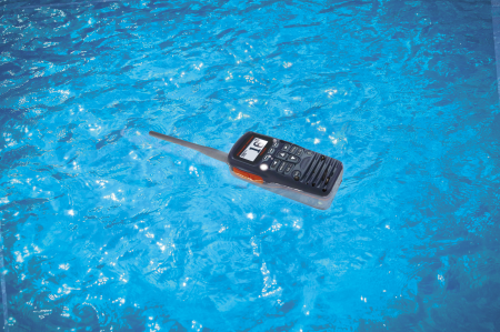 Standard Horizon VHF compact portabil HX320E [3]