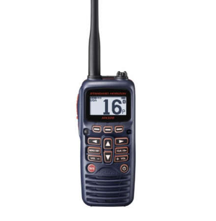 Radio VHF Portabil - Standard Horizon VHF compact portabil HX320E