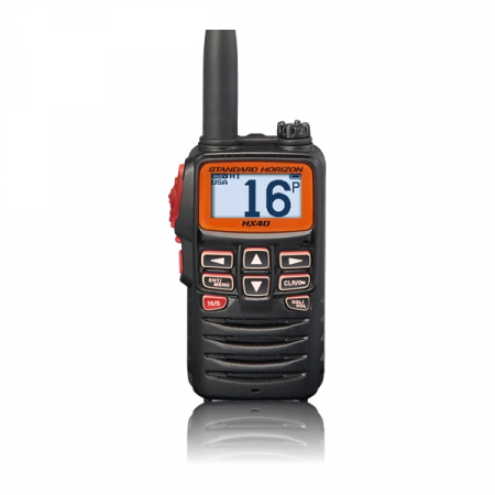 Radio VHF Portabil - Standard Horizon VHF ultra compact portabil HX40E