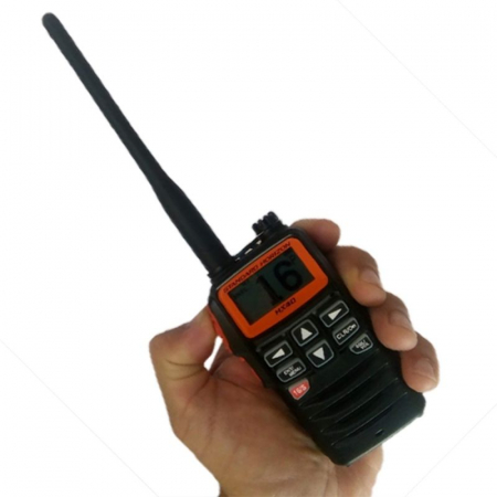 Standard Horizon VHF ultra compact portabil HX40E [1]