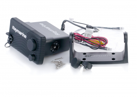 Raymarine  radio VHF RAY63 [3]