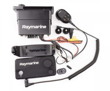 Raymarine radio VHF RAY73 [3]